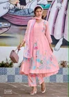 Varnika By Wooglee Rayon Wholesale Kurti With Bottom Dupatta Suppliers In Mumbai
